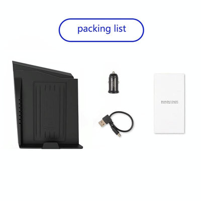 15w Wireless Charger for Cadillac Ct5 2020-2022 - Qi Standard