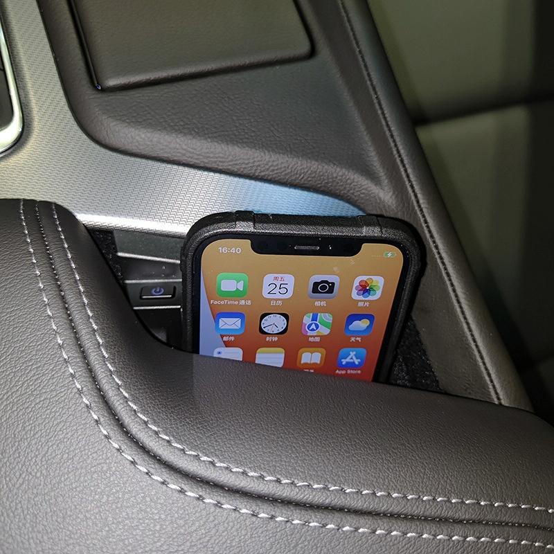 15w Wireless Charger for Cadillac Ct5 2020-2022 - Qi Standard