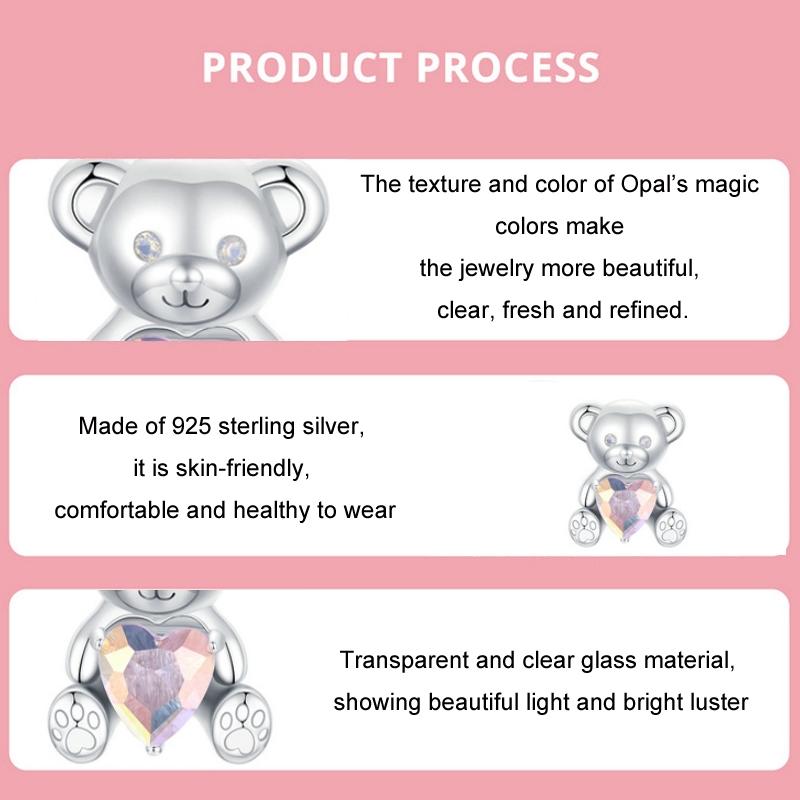 925 Sterling Silver Valentine&