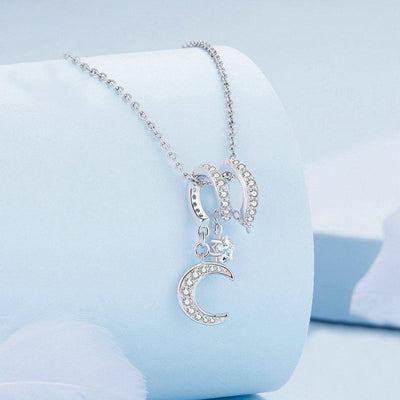 925 Sterling Silver Moonlight Zircon Bracelet