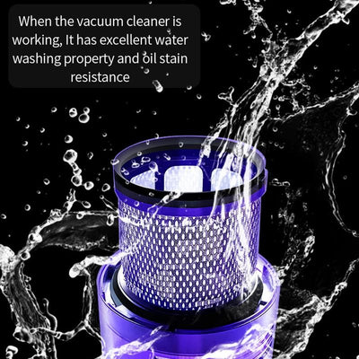 Post Filter Pre-filter for Dyson V7 / V8 / V6 Vacuum Cleaners