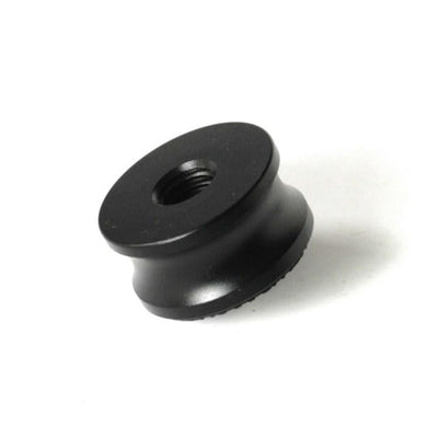 3-Piece Aluminum Alloy Adapter 1 / 4 Female To 3 / 8 Male