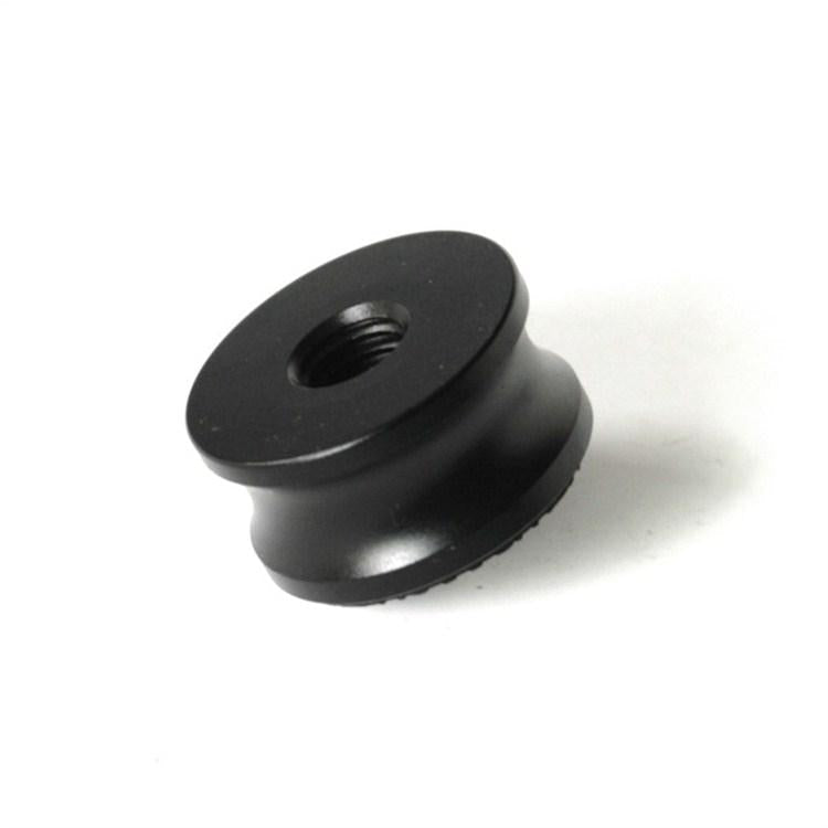 3-Piece Aluminum Alloy Adapter 1 / 4 Female To 3 / 8 Male