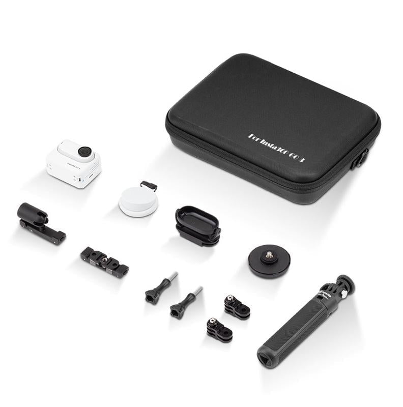 Portable Travel Bag for Xfji Storage - Complete Carrying Case 25.5 x 17.5 x 5.5cm