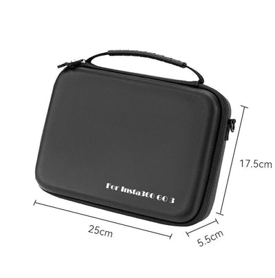 Portable Travel Bag for Xfji Storage - Complete Carrying Case 25.5 x 17.5 x 5.5cm