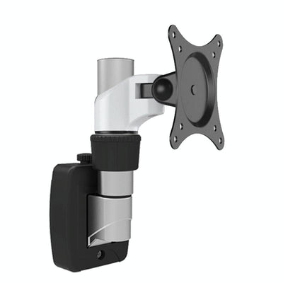 Adjustable Monitor Bracket for Easy Rotation and Sliding