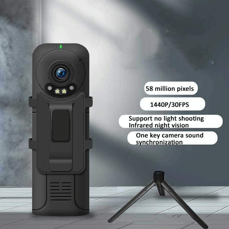 58Mp 1.5 Lcd Hd Pocket Camera With Video Recording - Standard