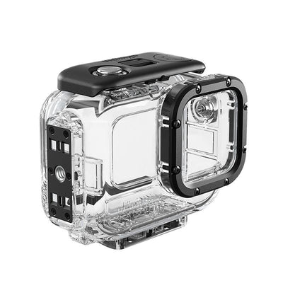 60M Waterproof Dive Shell For Magisn Camera - Horizontal & Vertical Shooting - For Insta360 Ace Pro