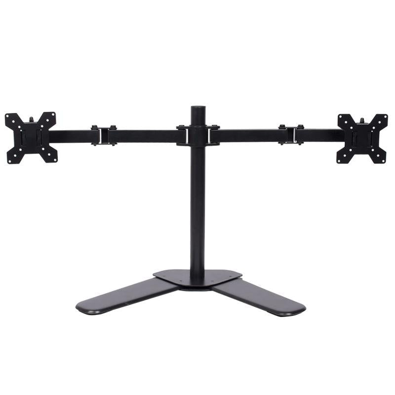 Adjustable Dual Monitor Stand For Desktop