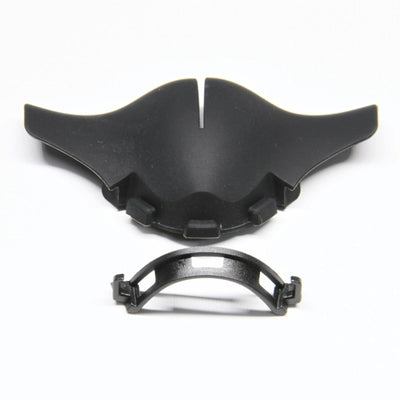 2-piece Vr Nose Pad Mask for Meta Quest 3 - Face Cover Set - 4Pcs /Set