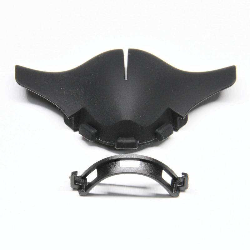 2-piece Vr Nose Pad Mask for Meta Quest 3 - Face Cover Set - 4Pcs /Set