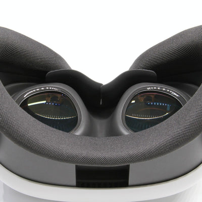 2-piece Vr Nose Pad Mask for Meta Quest 3 - Face Cover Set - 4Pcs /Set