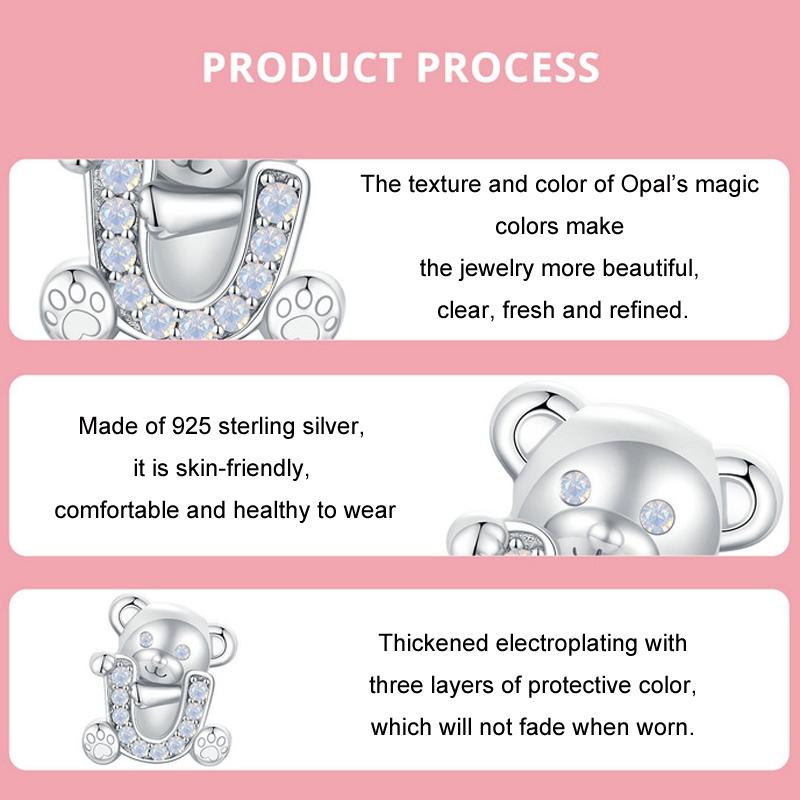 925 Sterling Silver Valentine&