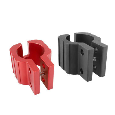 Red Folding Clamp for Electric Scooter - Zero 8x 10x 11x Dualtron Dt3 Thunder