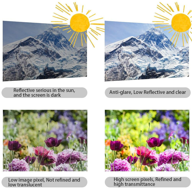 7 Inch Android Car Multimedia Player With Navigation & Bluetooth 2 + 32G - Standard + 4Lights Camera - Fits Volkswagen