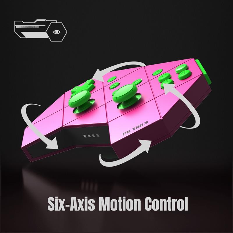 Army Gamepad for Switch - Tooth Design