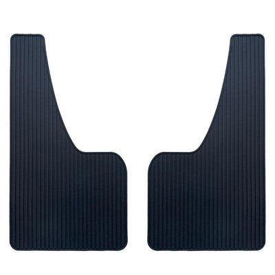 2Pcs Car Tire Mud Flap Modification Plastic Anti-Splash Mud Flap Fender Guard - Cat Eye - Sports