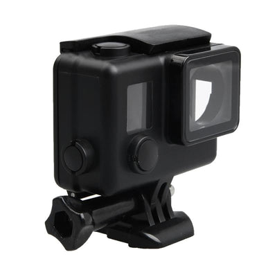 Protective Case for Gopro with Mount and Screw