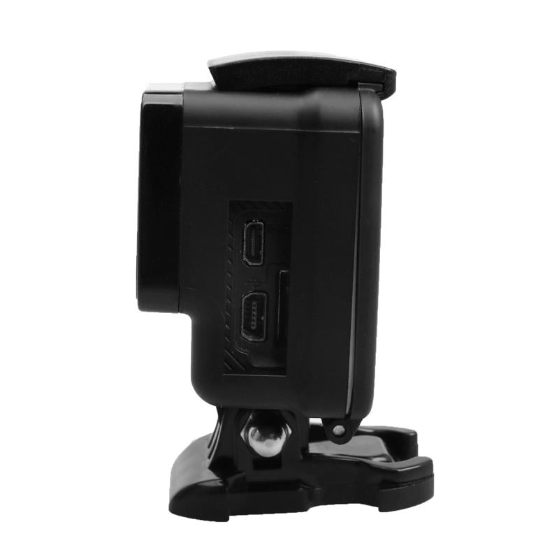 Protective Case for Gopro with Mount and Screw
