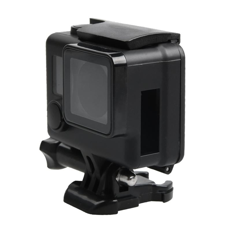 Protective Case for Gopro with Mount and Screw