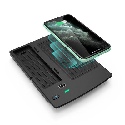 10w Wireless Charger for Honda Accord 2018-2020 - Qi Standard Quick Charging