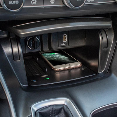 10w Wireless Charger for Honda Accord 2018-2020 - Qi Standard Quick Charging