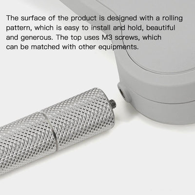 50g Anti-shake Counterweight for Dji Om4 / Mobile 3 Gimbal