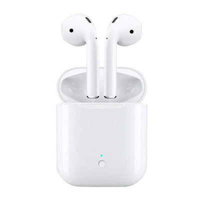 Wireless Charge Full Touch Tws Bluetooth Headset 5.0 - no Code