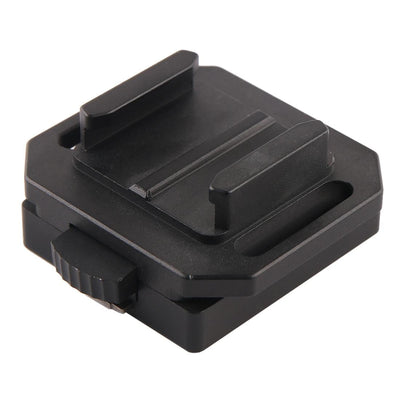 Aluminium Alloy Helmet Selfie Stand for Gopro and Xiaoyi Sports Camera