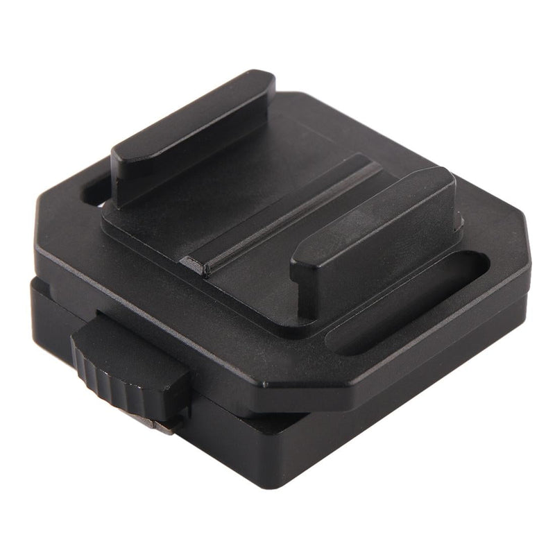 Aluminium Alloy Helmet Selfie Stand for Gopro and Xiaoyi Sports Camera