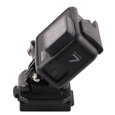 Aluminium Alloy Helmet Selfie Stand for Gopro and Xiaoyi Sports Camera