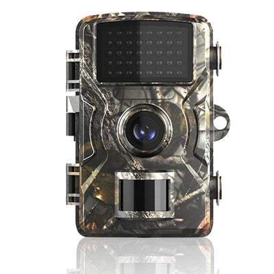 12mp Hunting Camera with 1080p Night Vision and 26 Leds