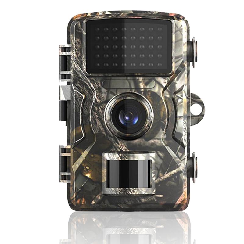 12mp Hunting Camera with 1080p Night Vision and 26 Leds