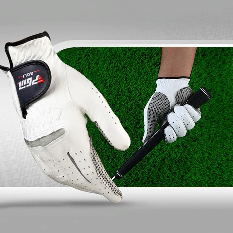 Sheepskin Anti-slip Golf Gloves - Right Hand Size 26