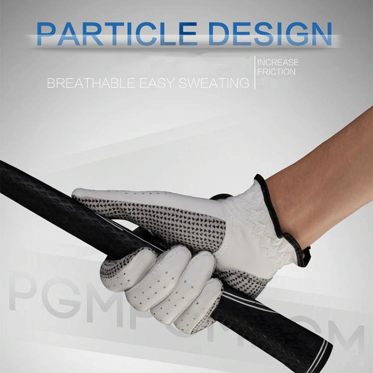 Sheepskin Anti-slip Golf Gloves - Right Hand Size 26