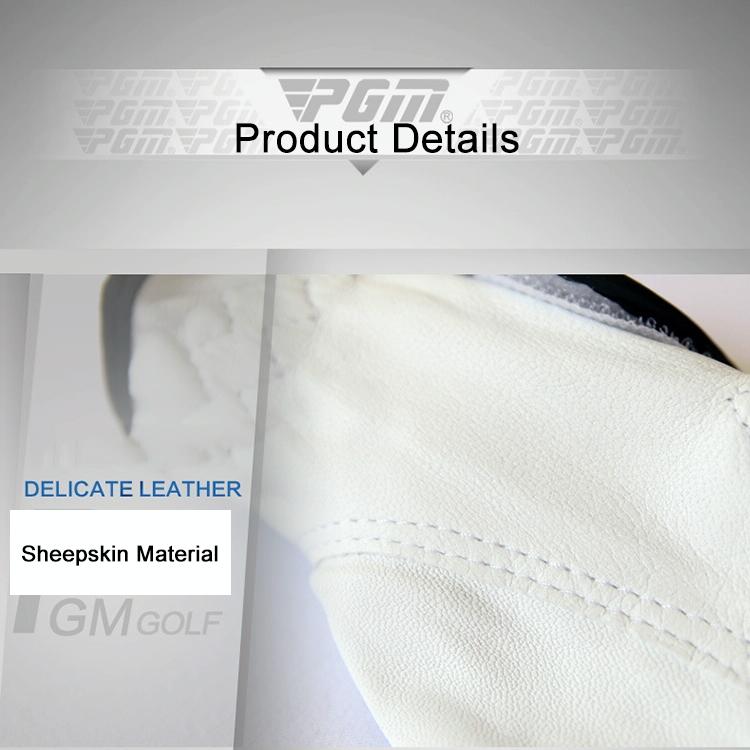 Sheepskin Anti-slip Golf Gloves - Right Hand Size 26