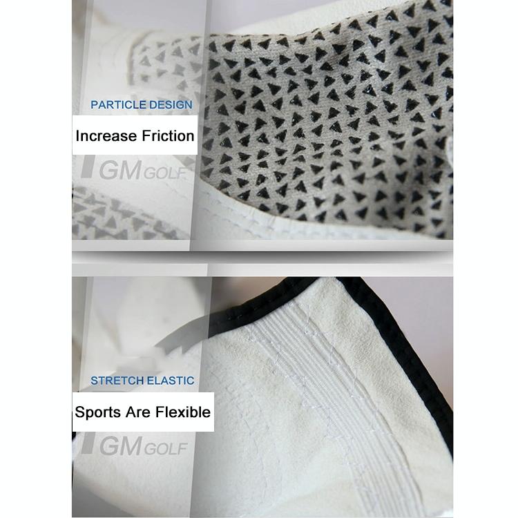 Sheepskin Anti-slip Golf Gloves - Right Hand Size 26