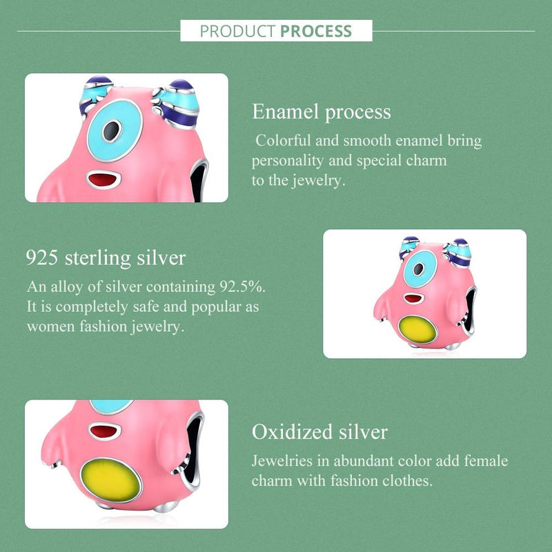 925 Sterling Silver Diy Bracelet / Necklace Beads