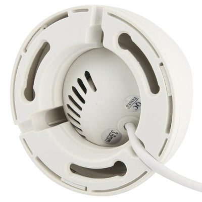 24 Led Infrared Camera With 3.6Mm Lens - 20M Ir Distance Abs Material