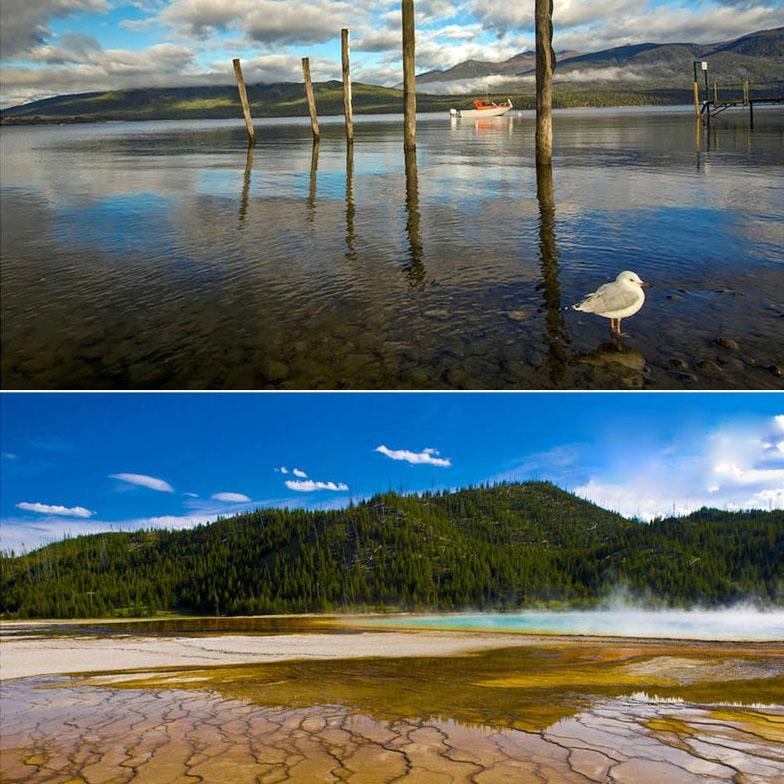 52mm Round Filter for Gopro Hero 4 / 3 and Xiaoyi Sport Cameras