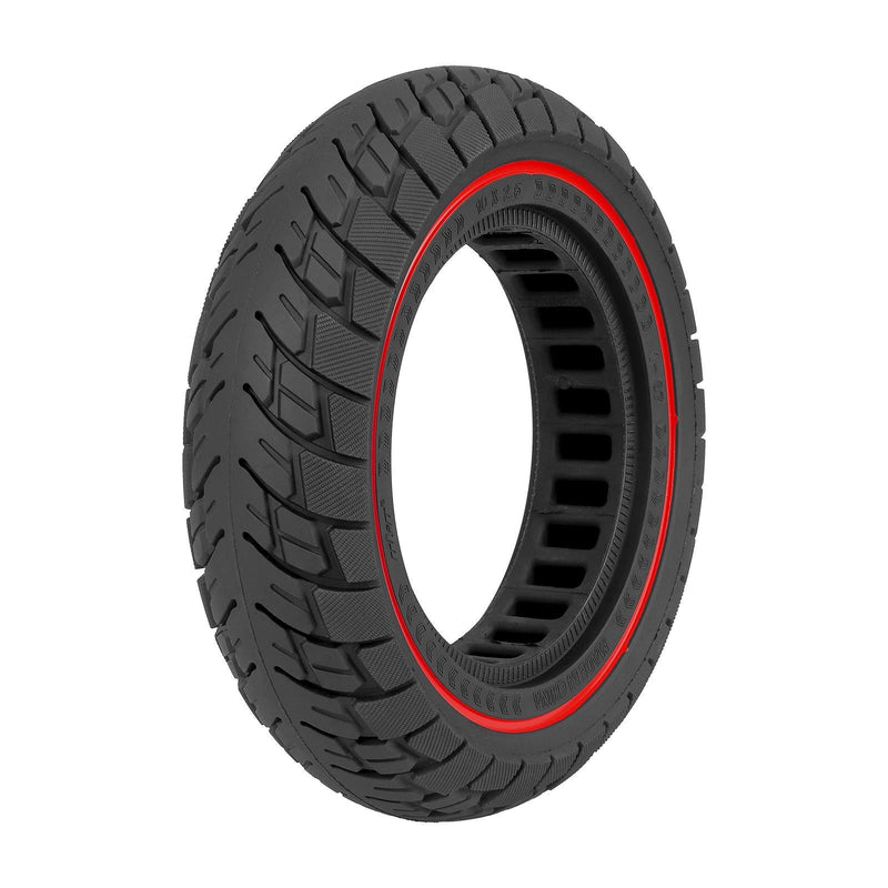 10 Electric Scooter with Non-slip Solid Tyre for Off-road Adventures