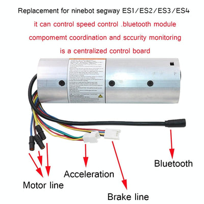 Electric Scooter Mainboard Controller For Es1-4