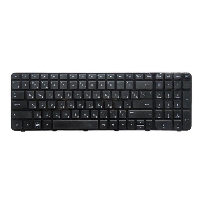 Russian Keyboard for Hp Pavilion G6 / G6z-2000 Laptops
