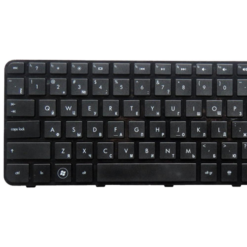 Russian Keyboard for Hp Pavilion G6 / G6z-2000 Laptops
