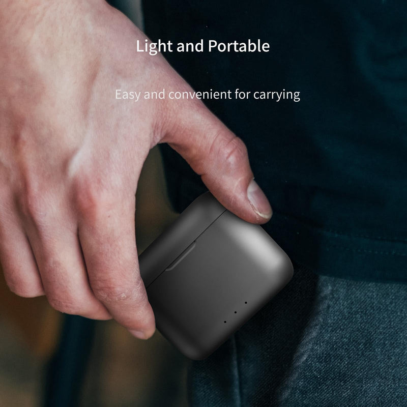 Rapid Charge Battery Box for Magisn - Compact Design