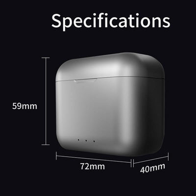 Rapid Charge Battery Box for Magisn - Compact Design