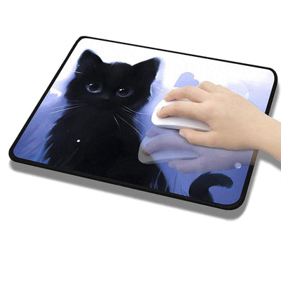 Anti Skid Cat Cartoon Mouse Pad For E Sports