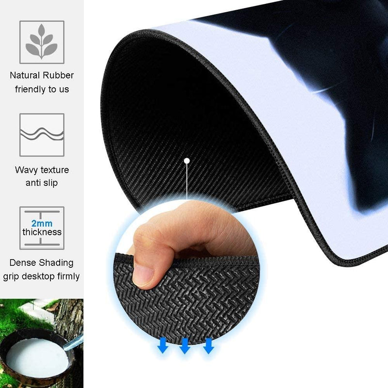 Anti Skid Cat Cartoon Mouse Pad For E Sports