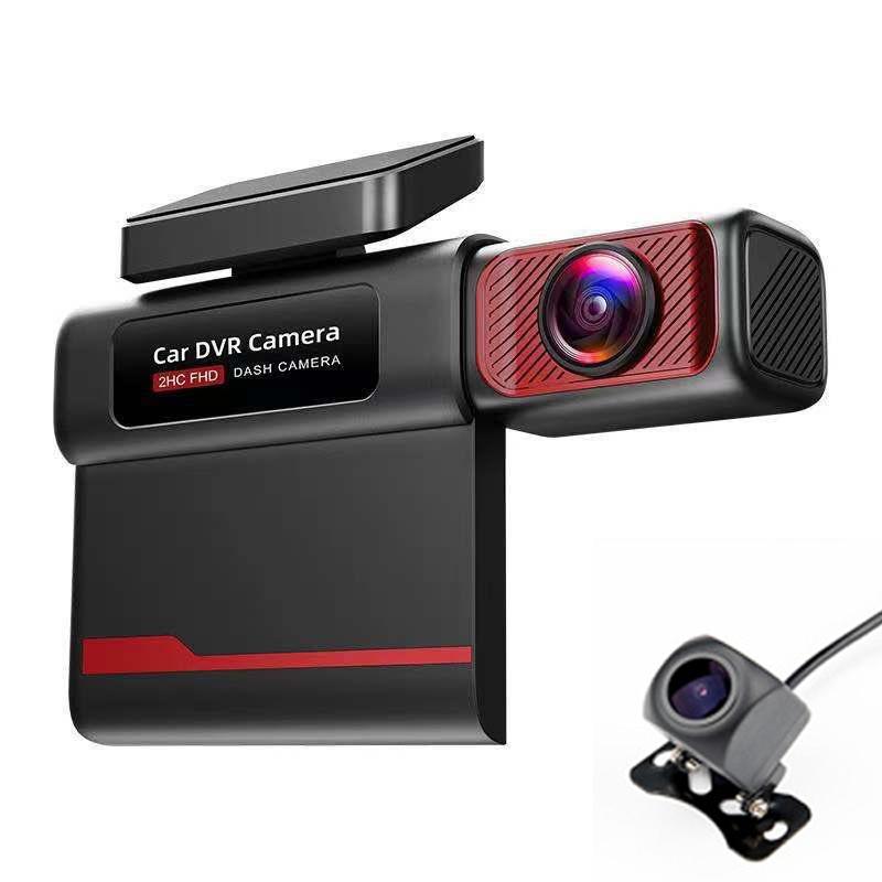 3 Hd Car Night Vision Recorder with Rear Camera - Jerry Scheme