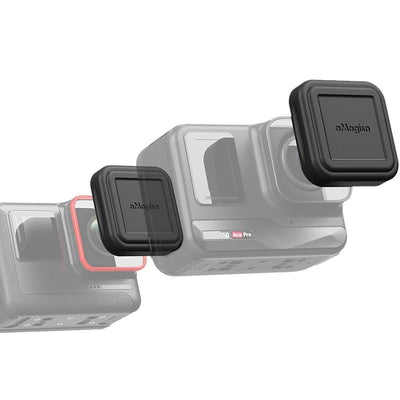 Silicone Lens Cap for Sports Camera - Protective Cover - For Insta360 Ace